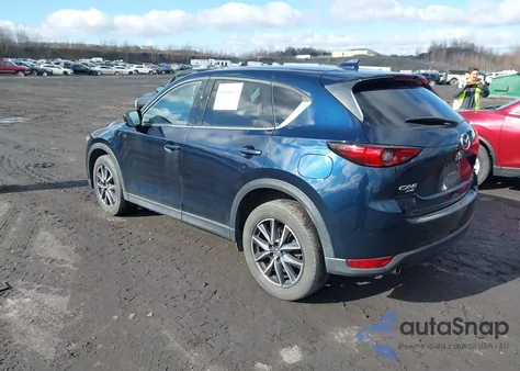 2017 Mazda Cx-5 Grand Touring from USA, damaged, VIN JM3KFBDL4H0206335